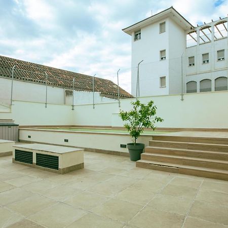 Apartamentos Turisticos Pilaria Jaén Exteriér fotografie