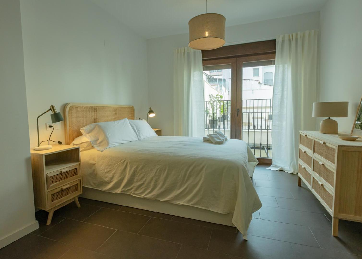 Apartamentos Turisticos Pilaria Jaén Exteriér fotografie