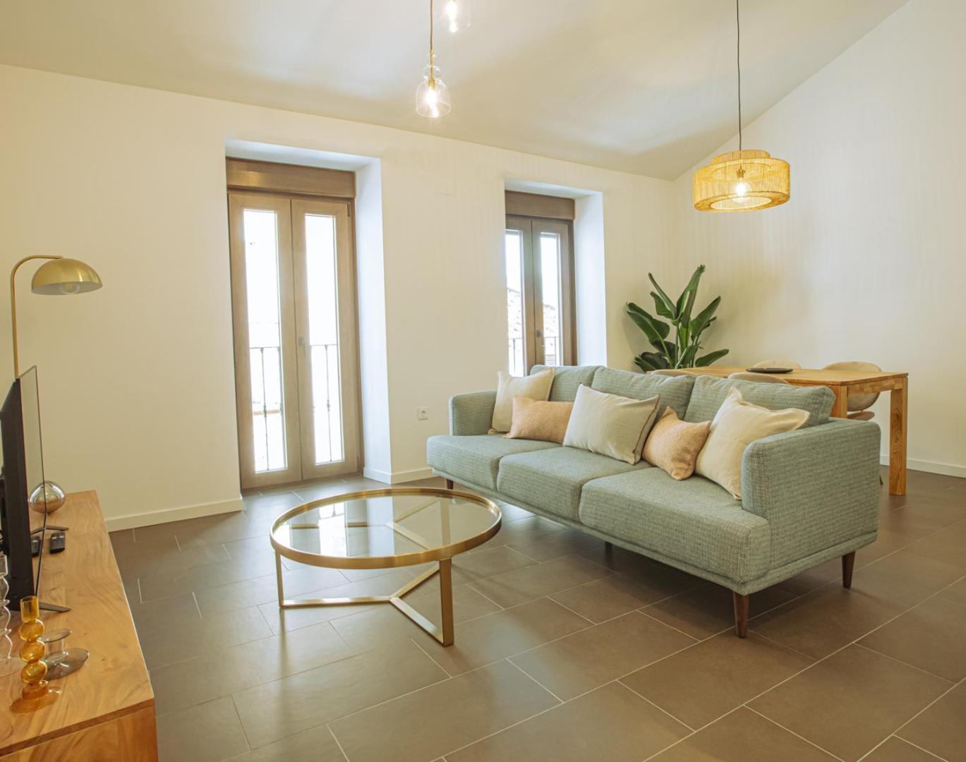 Apartamentos Turisticos Pilaria Jaén Exteriér fotografie