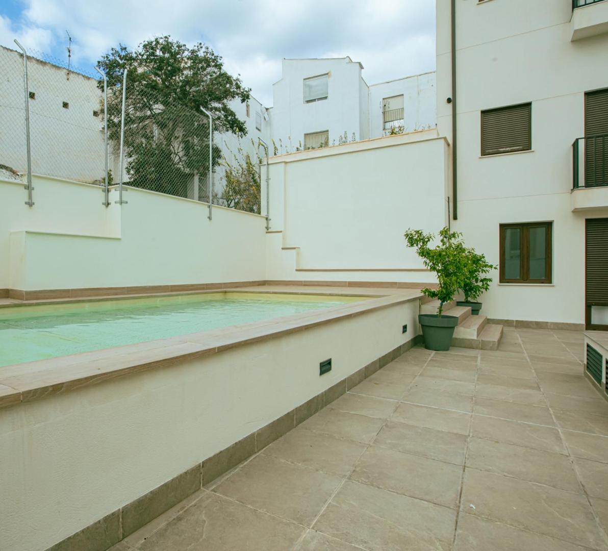 Apartamentos Turisticos Pilaria Jaén Exteriér fotografie