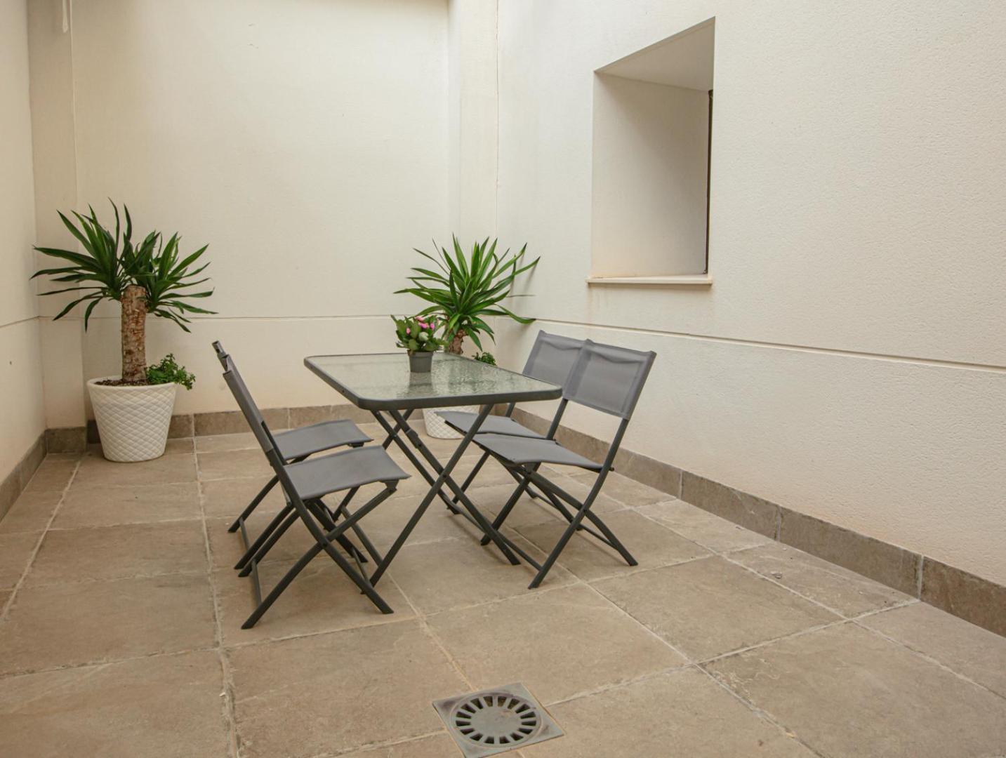 Apartamentos Turisticos Pilaria Jaén Exteriér fotografie