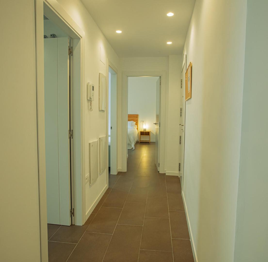 Apartamentos Turisticos Pilaria Jaén Exteriér fotografie