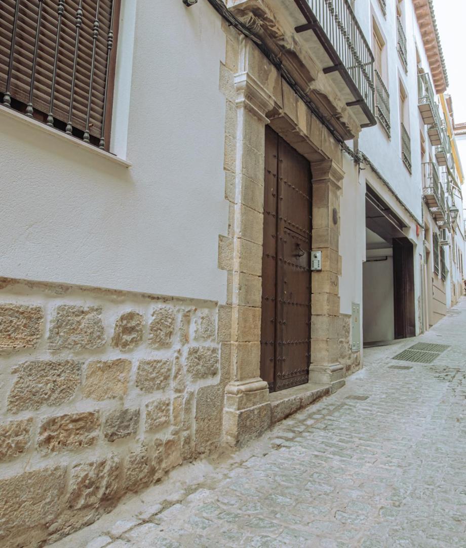 Apartamentos Turisticos Pilaria Jaén Exteriér fotografie