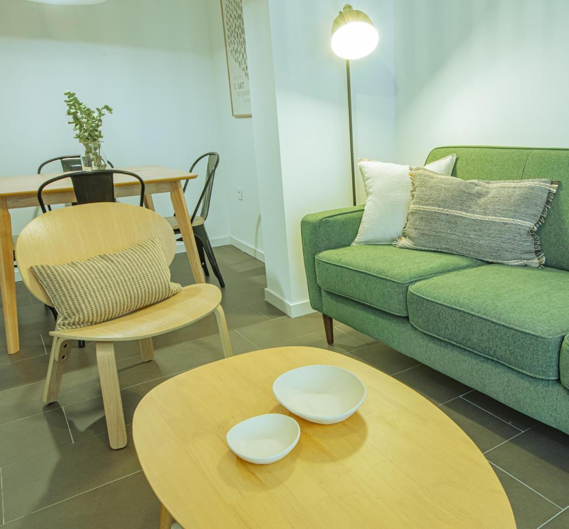 Apartamentos Turisticos Pilaria Jaén Exteriér fotografie