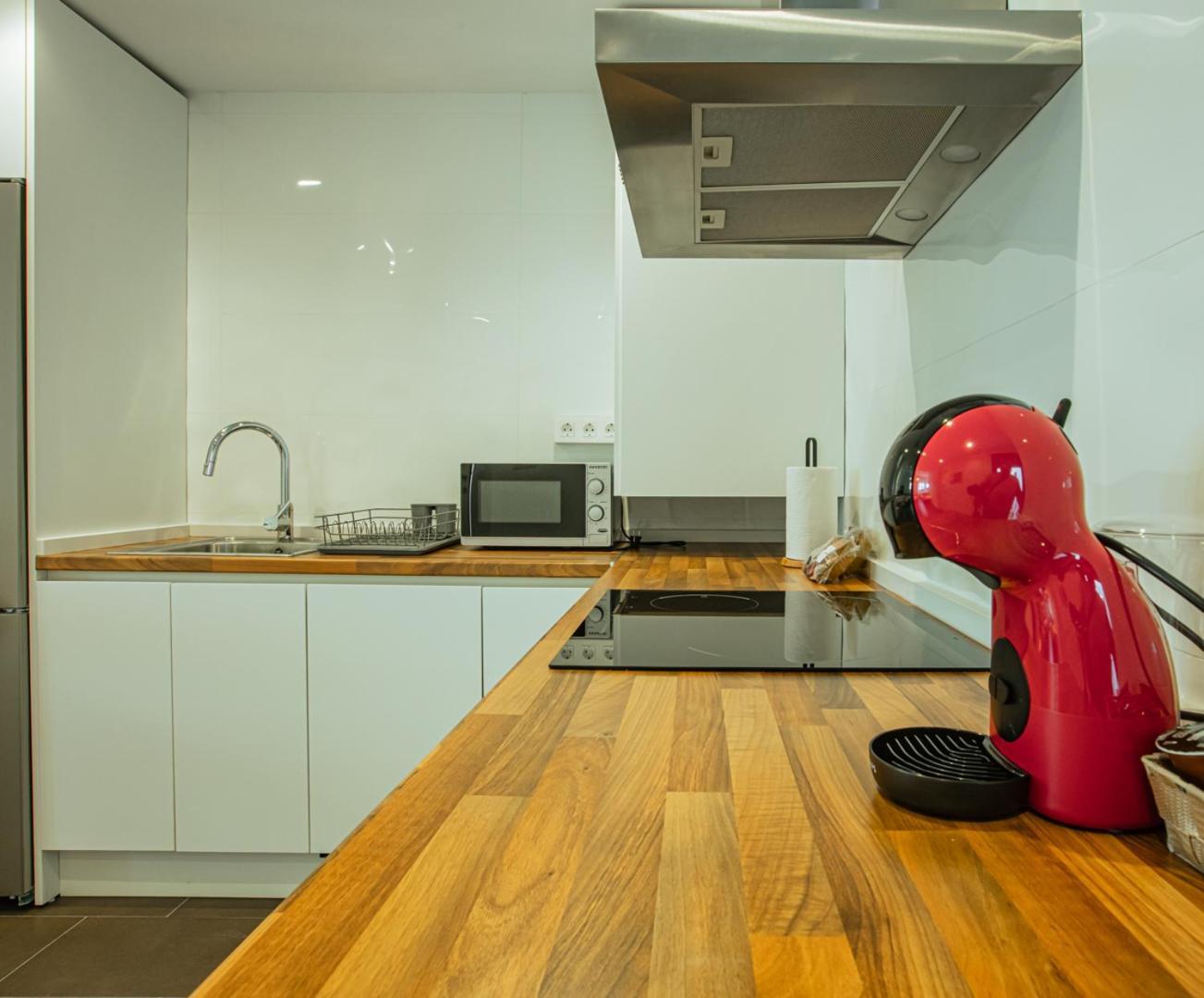 Apartamentos Turisticos Pilaria Jaén Exteriér fotografie