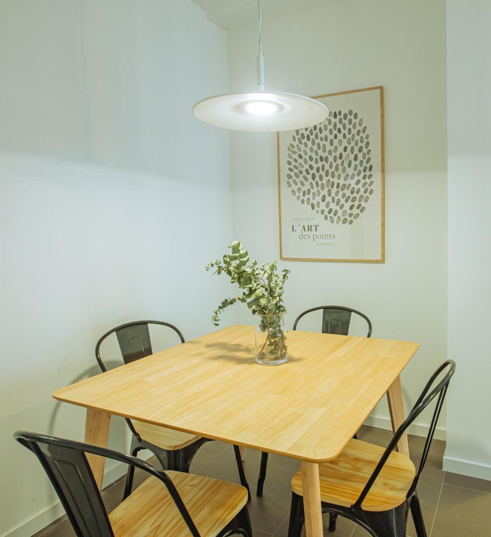 Apartamentos Turisticos Pilaria Jaén Exteriér fotografie
