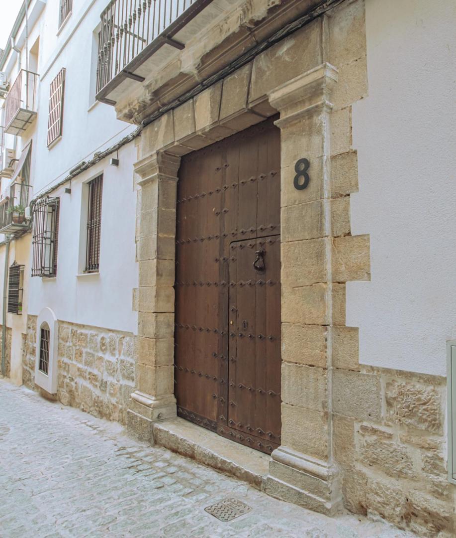 Apartamentos Turisticos Pilaria Jaén Exteriér fotografie