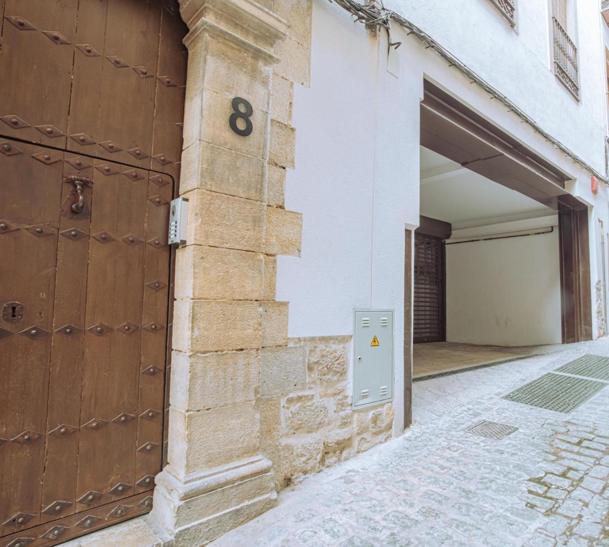 Apartamentos Turisticos Pilaria Jaén Exteriér fotografie