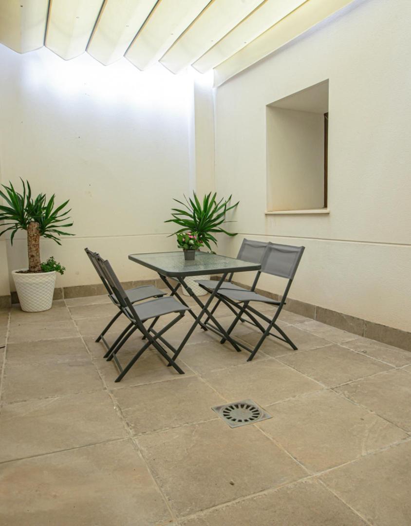Apartamentos Turisticos Pilaria Jaén Exteriér fotografie