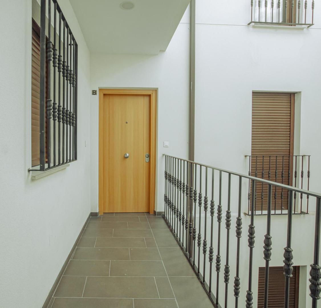 Apartamentos Turisticos Pilaria Jaén Exteriér fotografie